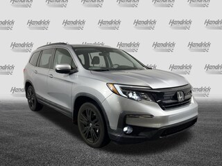 2022 Honda Pilot Special Edition SUV