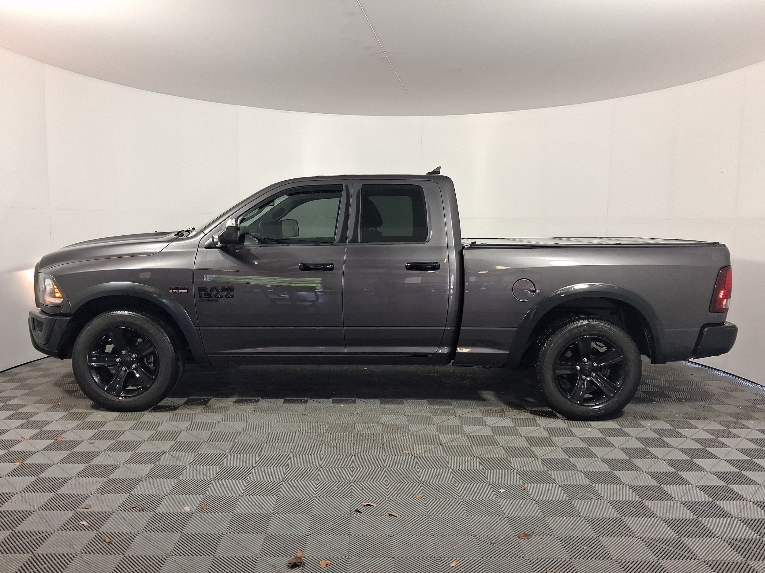 Ram 1500 Classic Warlock