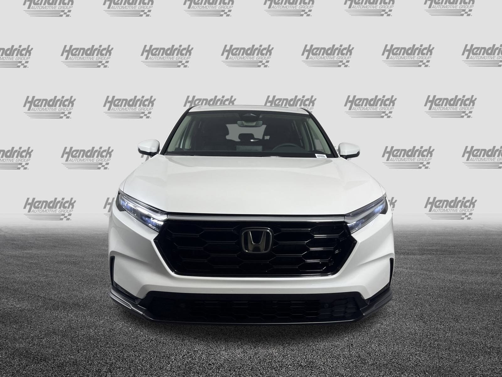 2026 Honda CR-V EX-L photo 2