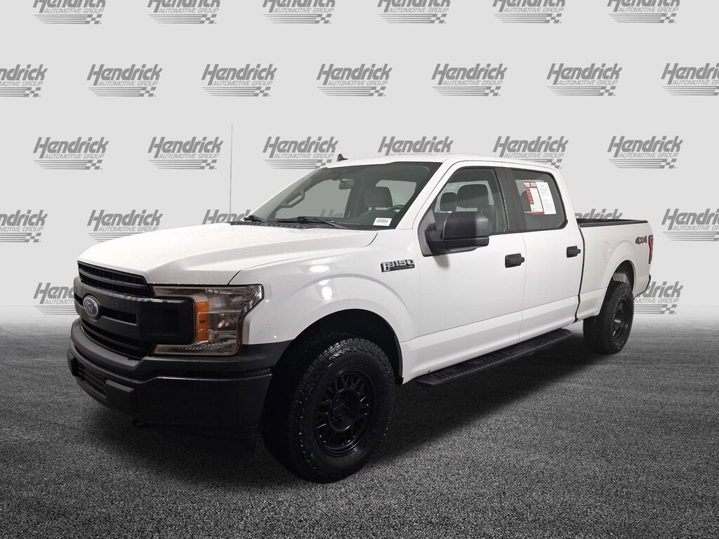 Used 2020 Ford F-150 XL Pickup