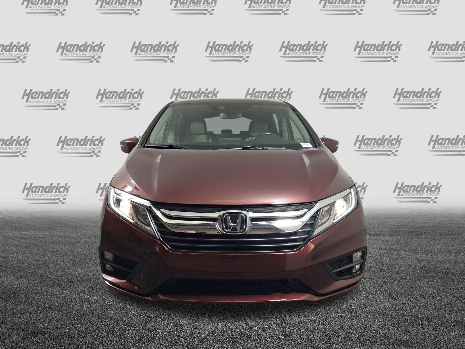 2020 Honda Odyssey EX-L photo 3