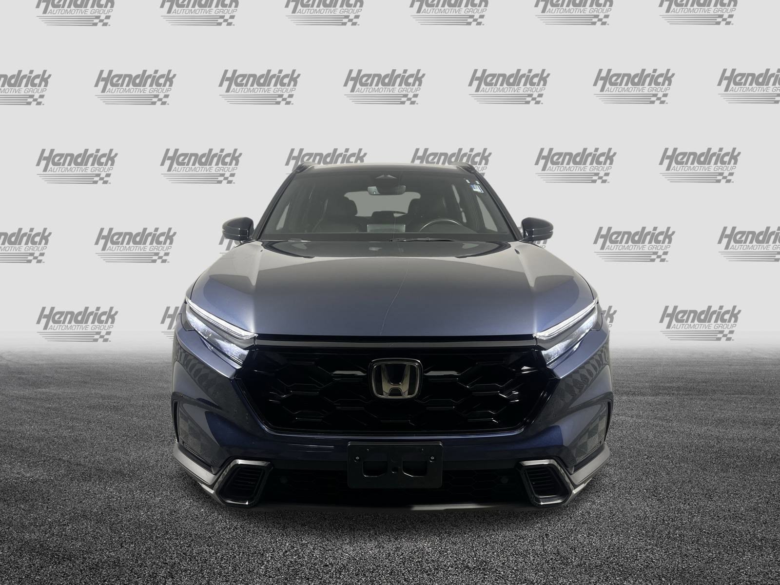 2024 Honda CR-V Hybrid Sport-L photo 2