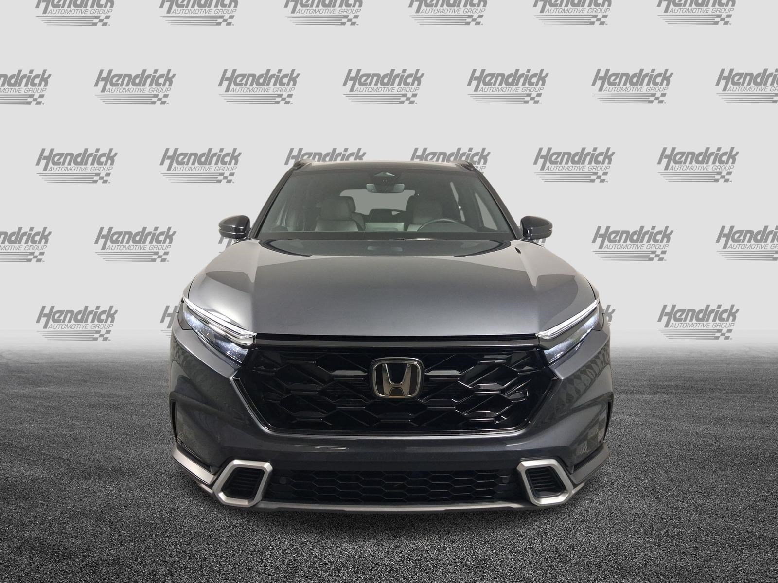 Certified 2026 Honda CR-V Hybrid Sport Touring SUV