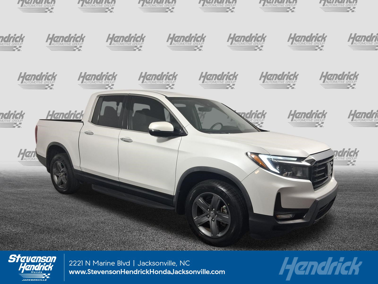  Honda Ridgeline