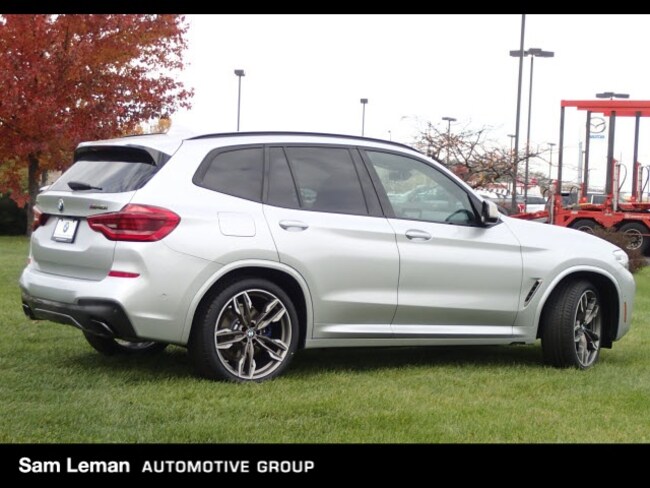 New 2018 BMW X3 M40i For Sale in Bloomington, Morton ... New 2018 BMW X3 M40i For Sale in Bloomington, Morton ...