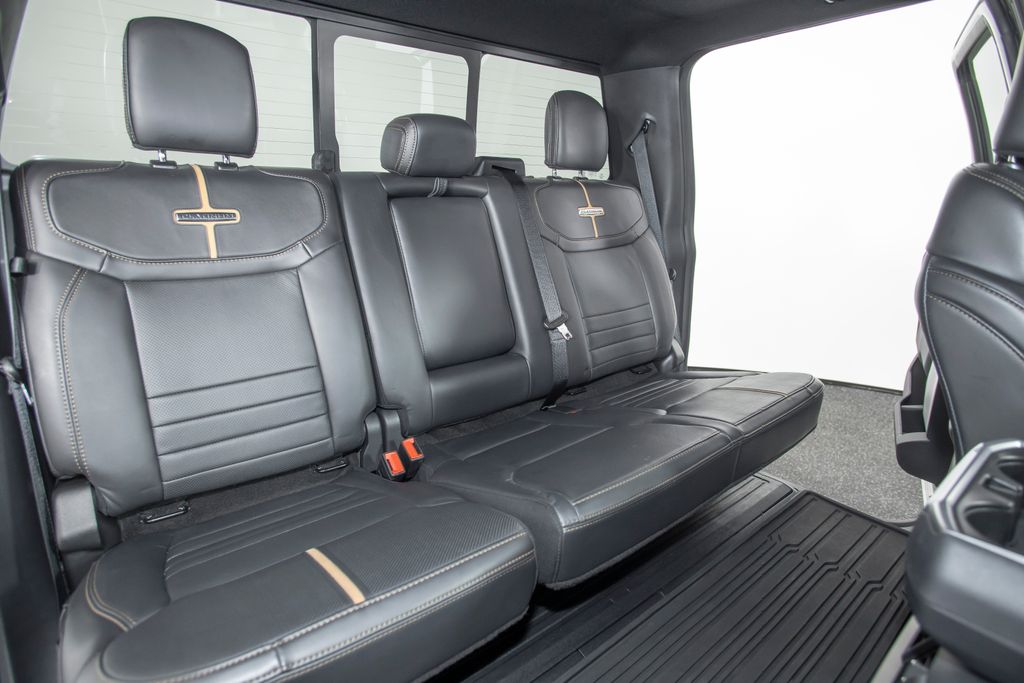 2022 Ford F-150 Platinum - Photo 40