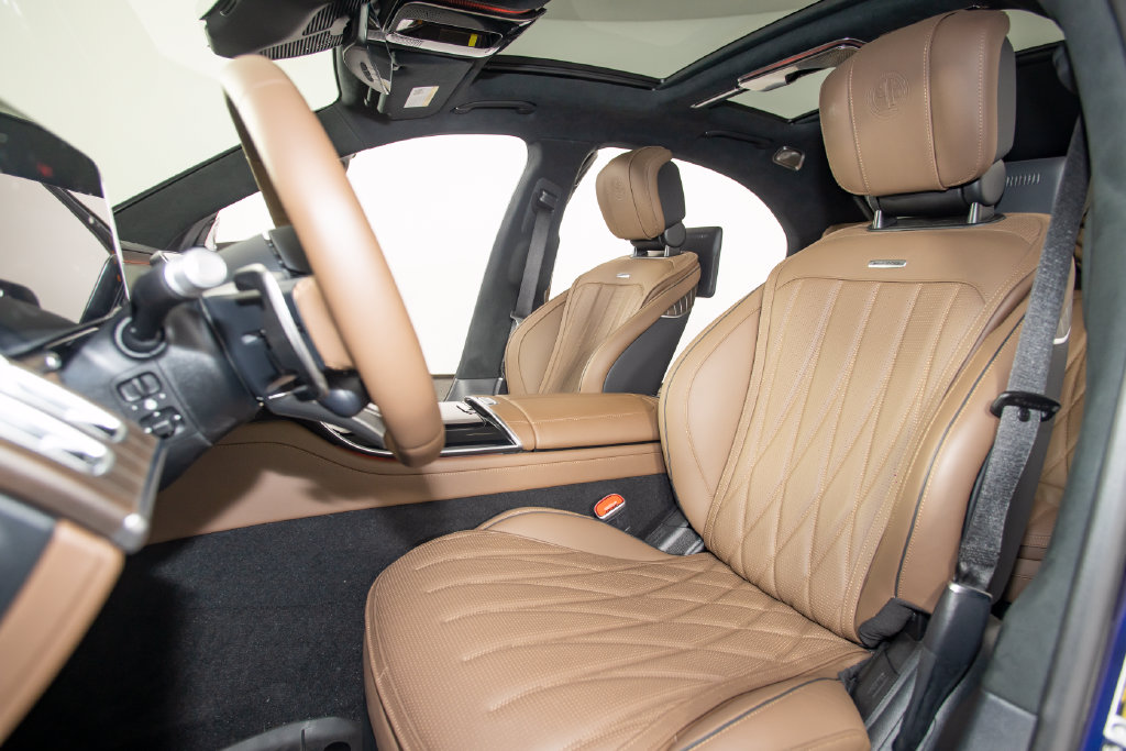 Used 2025 Mercedes-Benz AMG S 63 E 4MATIC Sedan