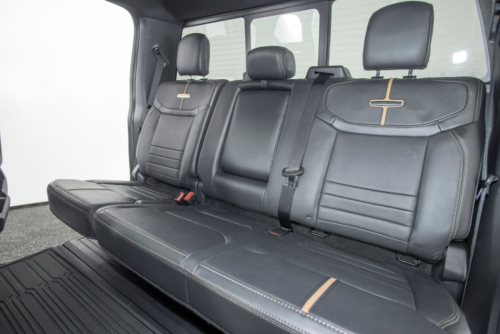 2022 Ford F-150 Platinum - Photo 9
