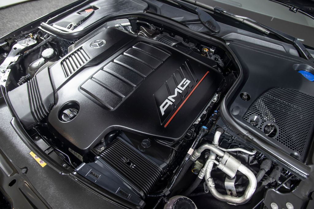 2020 Mercedes-Benz AMG GT 4-Door Coupe 53 - Photo 51