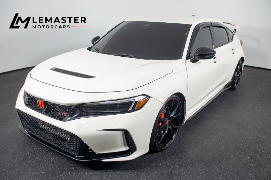 2025 Honda Civic Type R FWD