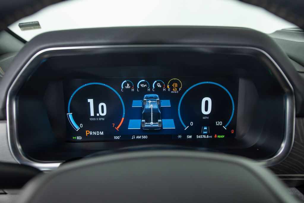 2022 Ford F-150 Platinum - Photo 24
