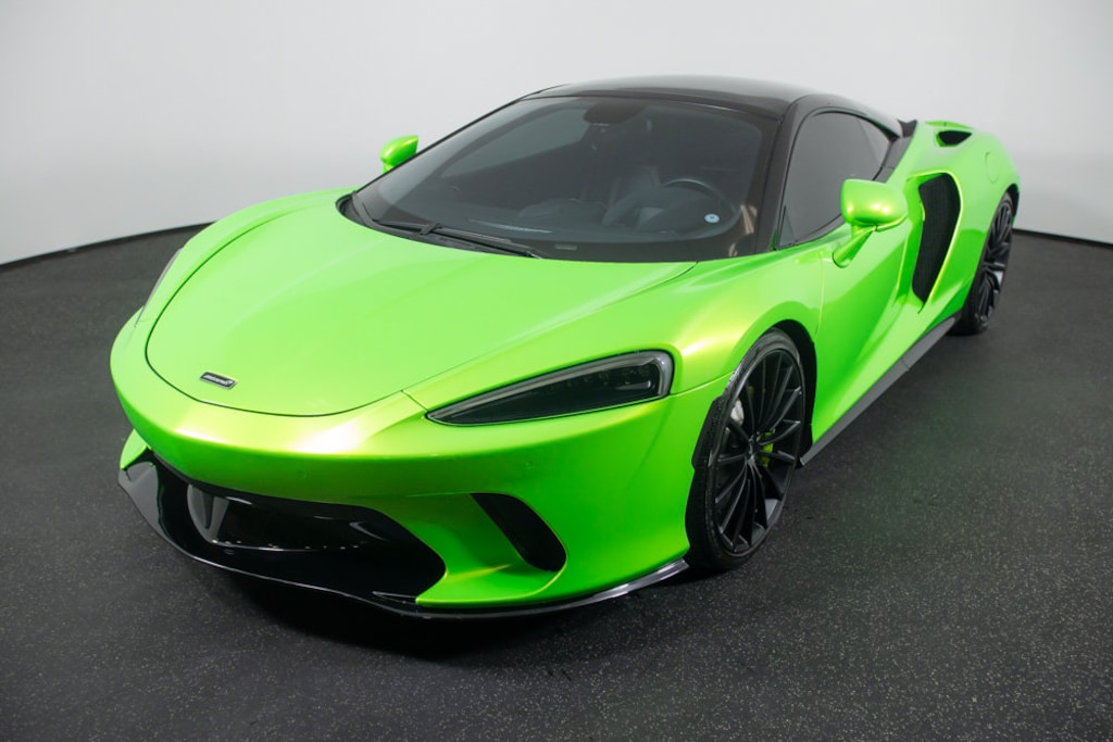 Used 2020 McLaren GT Coupe