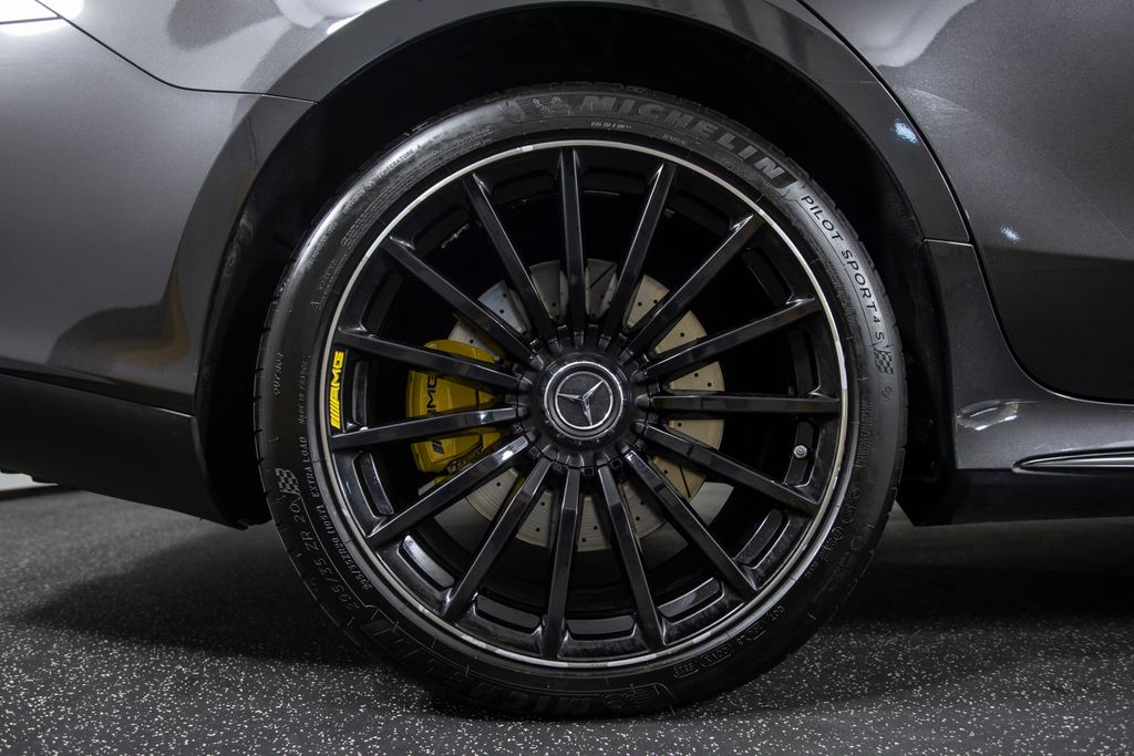 2020 Mercedes-Benz AMG GT 4-Door Coupe 53 - Photo 17