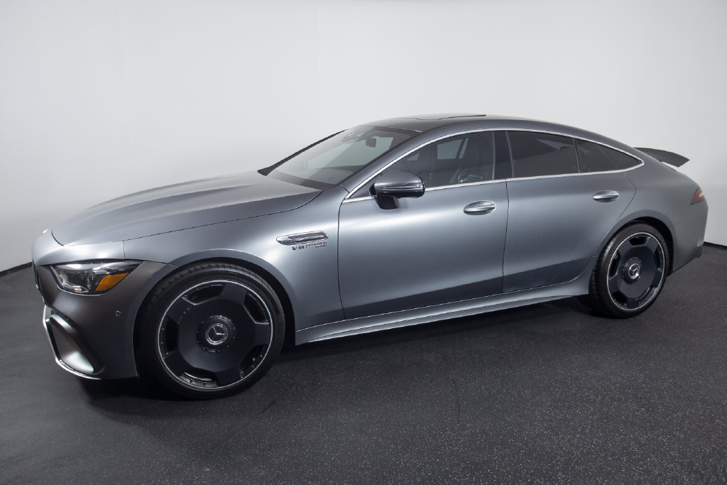 Used 2019 Mercedes-Benz AMG GT 63 4MATIC Hatchback