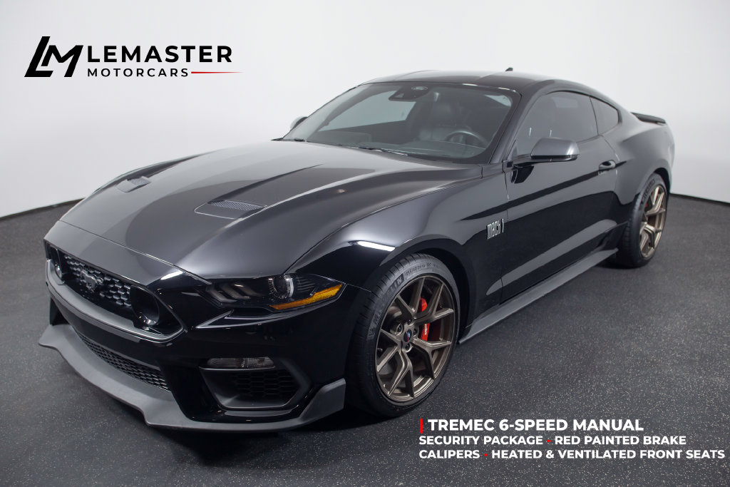  Ford Mustang