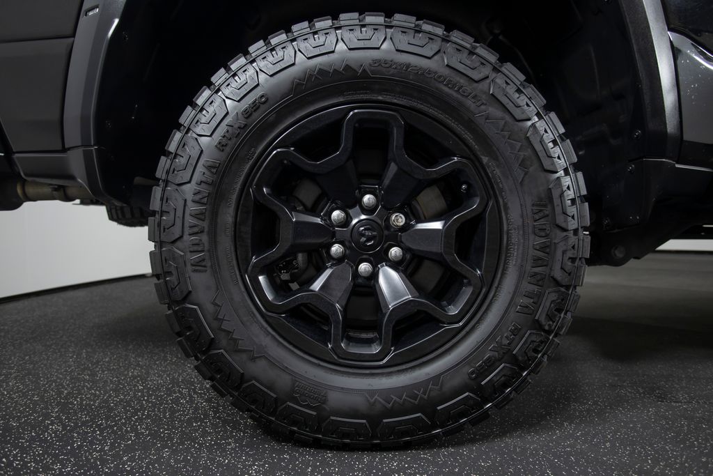 2024 RAM Ram 1500 Pickup TRX - Photo 18