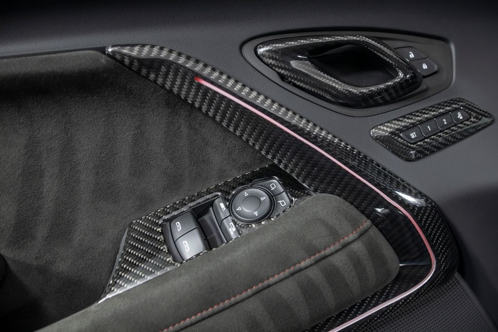 2023 Chevrolet Camaro ZL1 - Photo 44