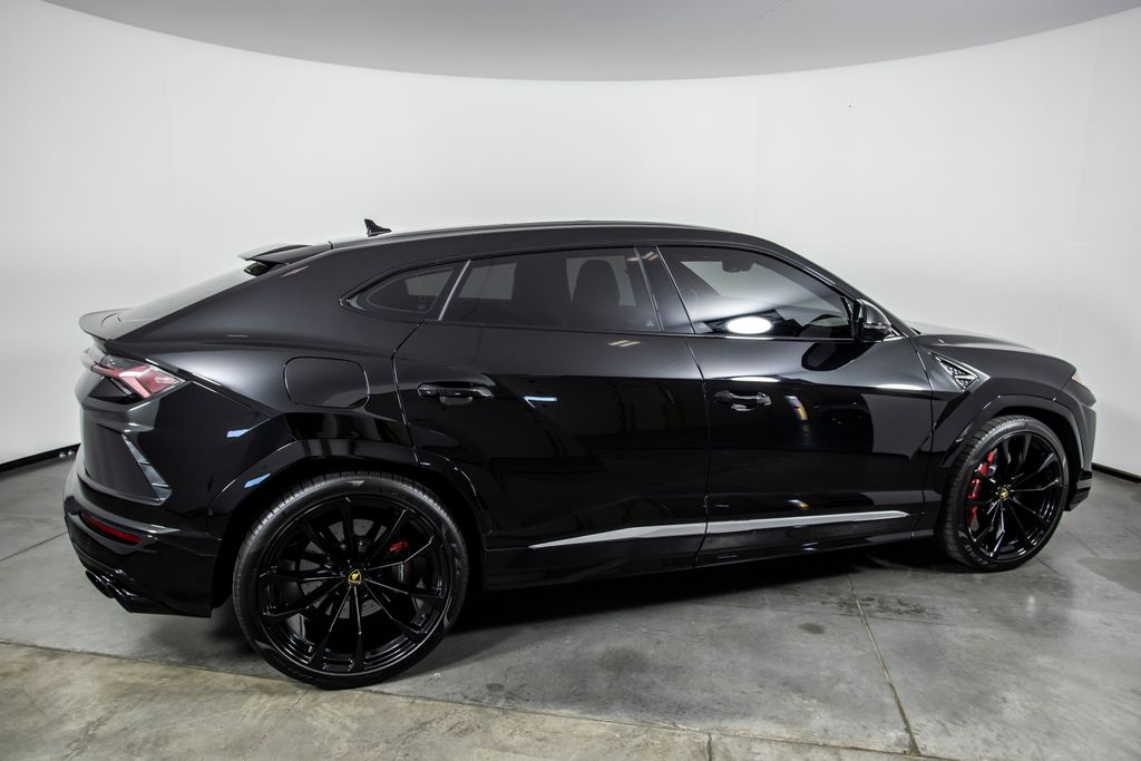 2021 Lamborghini Urus Base - Photo 6