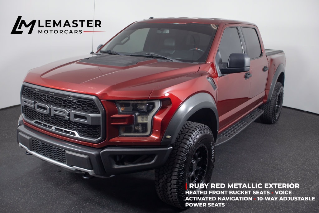 2017 Ford F-150