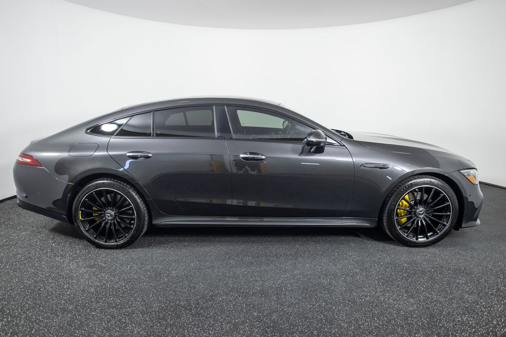 2020 Mercedes-Benz AMG GT 4-Door Coupe 53 - Photo 16