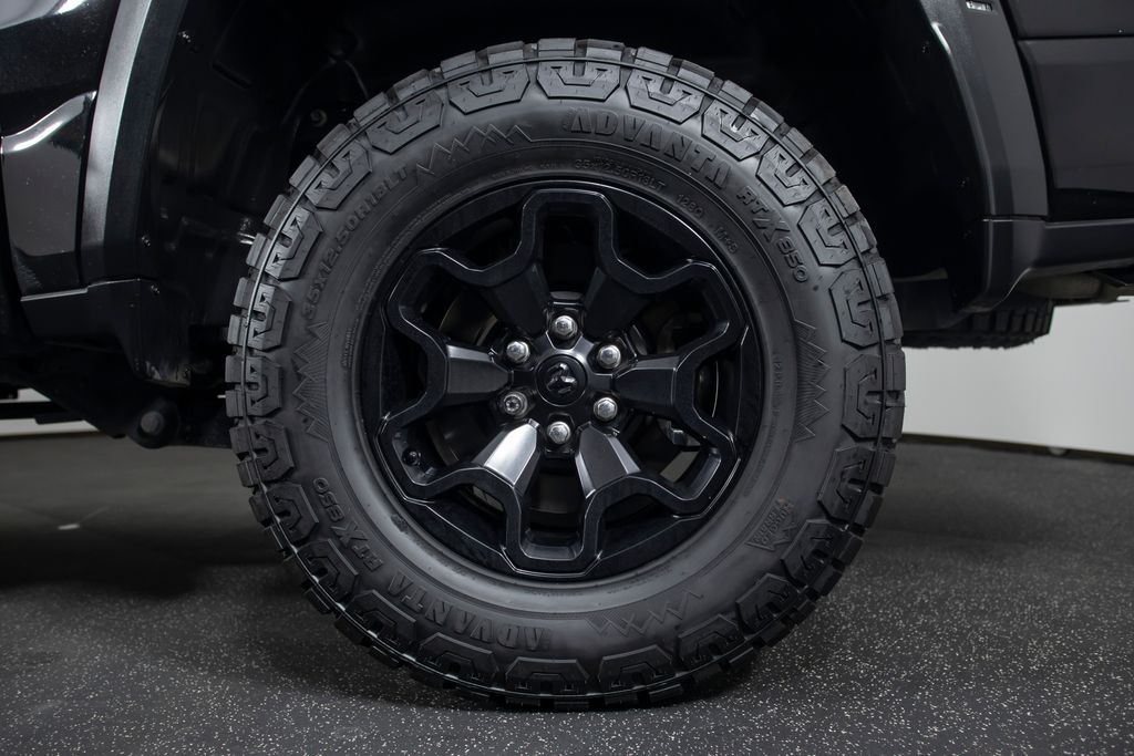 2024 RAM Ram 1500 Pickup TRX - Photo 9