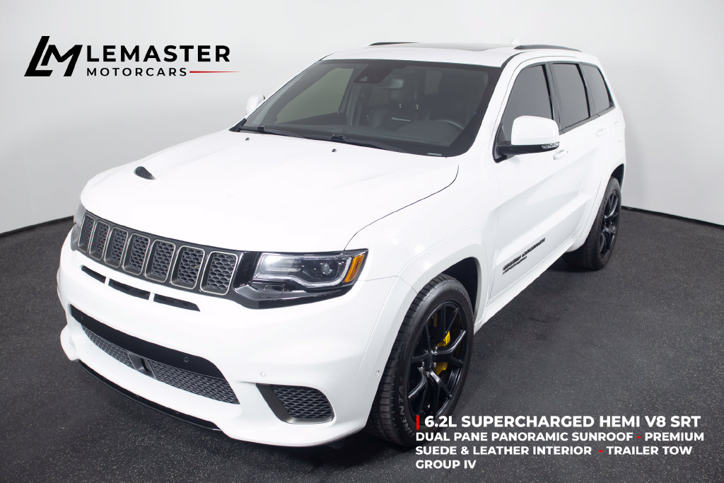 2018 Jeep Grand Cherokee