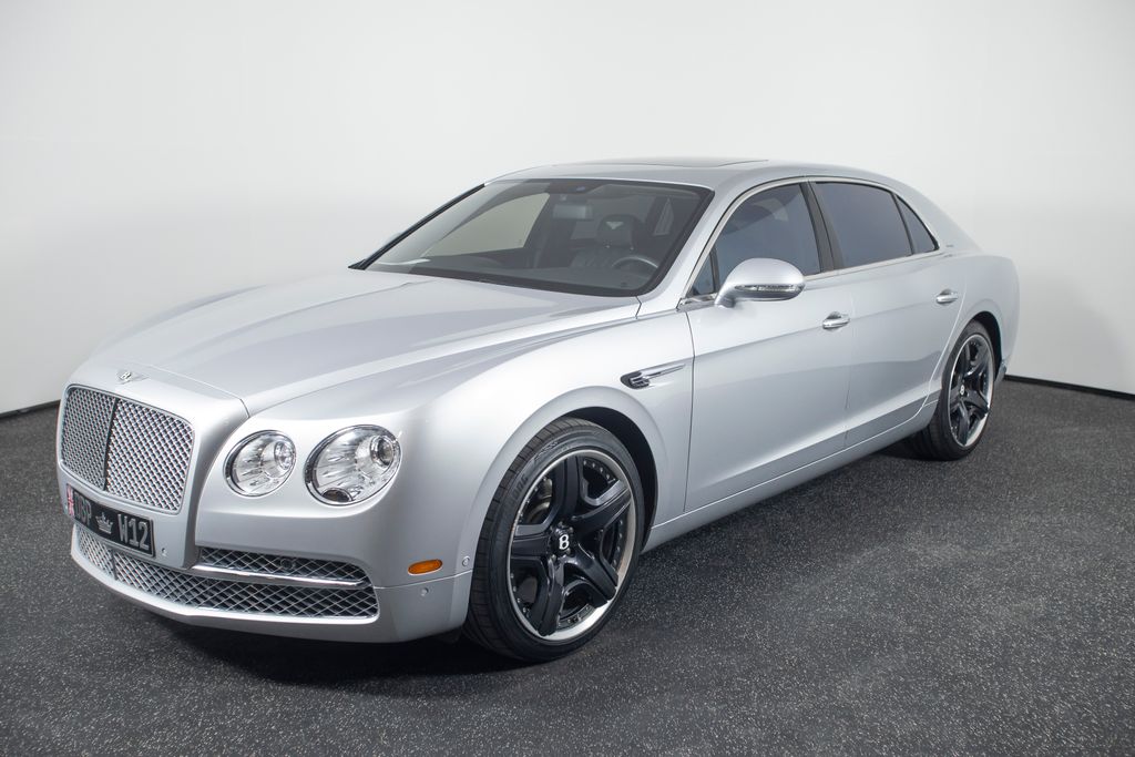2014 Bentley Flying Spur W12 AWD