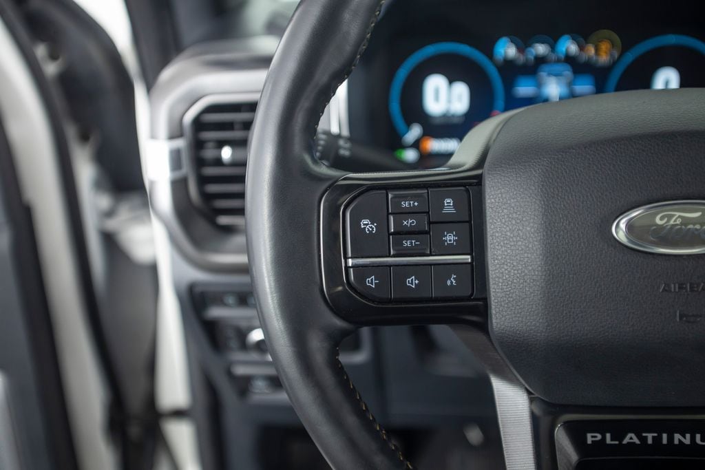 2022 Ford F-150 Platinum - Photo 37