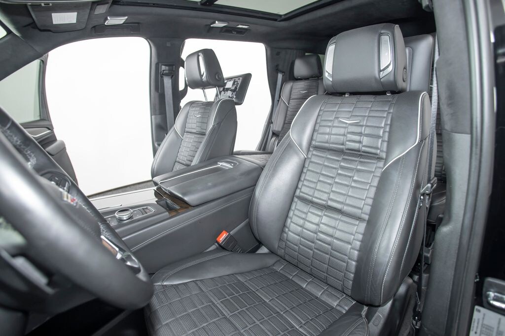 Used 2022 CADILLAC Escalade Sport Platinum SUV