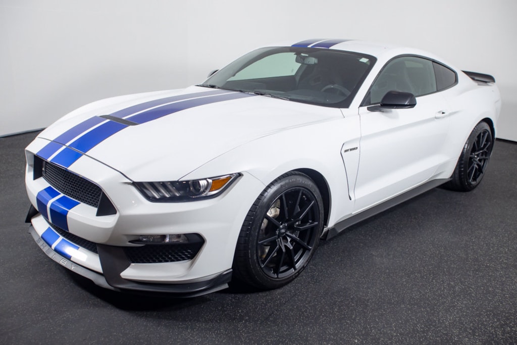 Used 2018 Ford Shelby GT350 Shelby GT350 Coupe