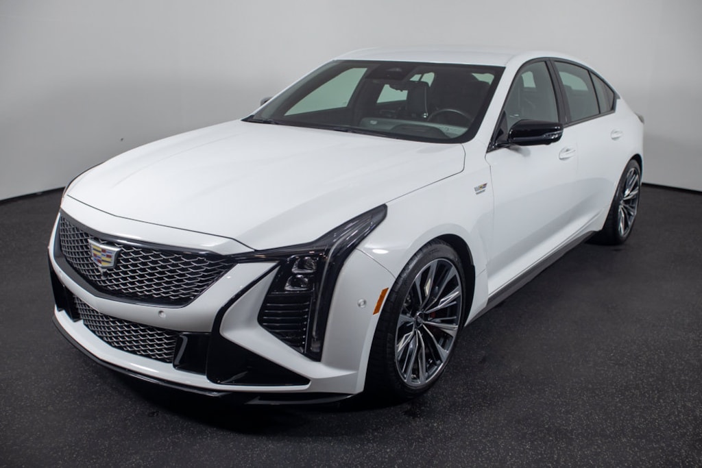 Used 2025 CADILLAC CT5-V V-Series Blackwing Sedan