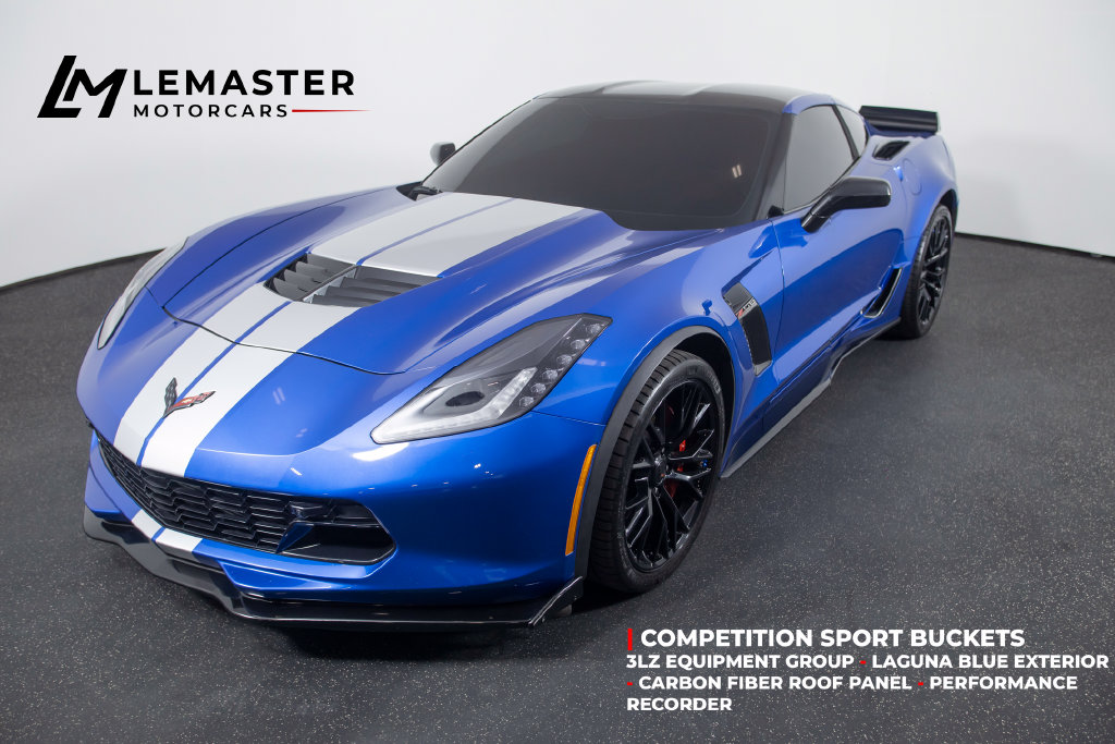 2016 Chevrolet Corvette