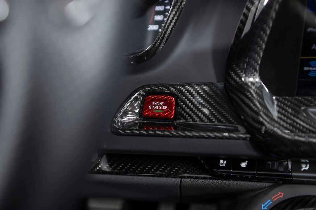 2023 Chevrolet Camaro ZL1 - Photo 54