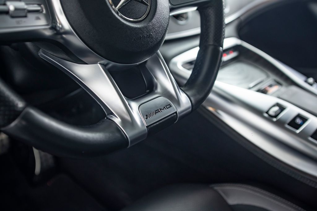 2020 Mercedes-Benz AMG GT 4-Door Coupe 53 - Photo 27