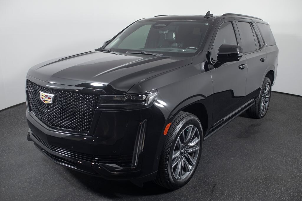 Used 2022 CADILLAC Escalade Sport Platinum SUV