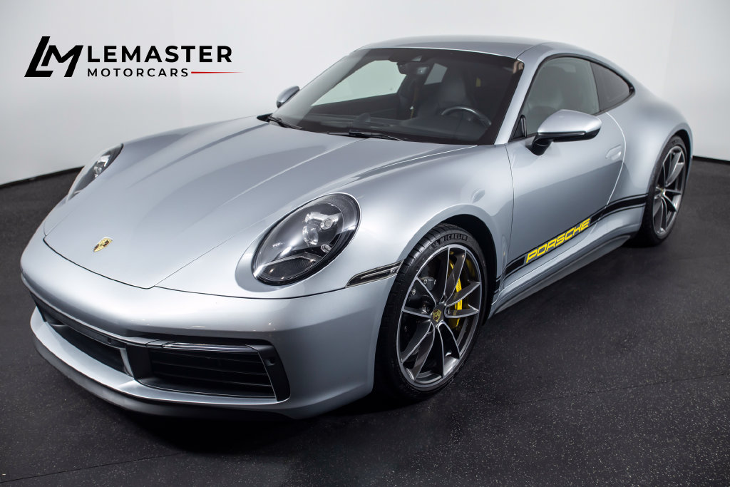2020 Porsche 911