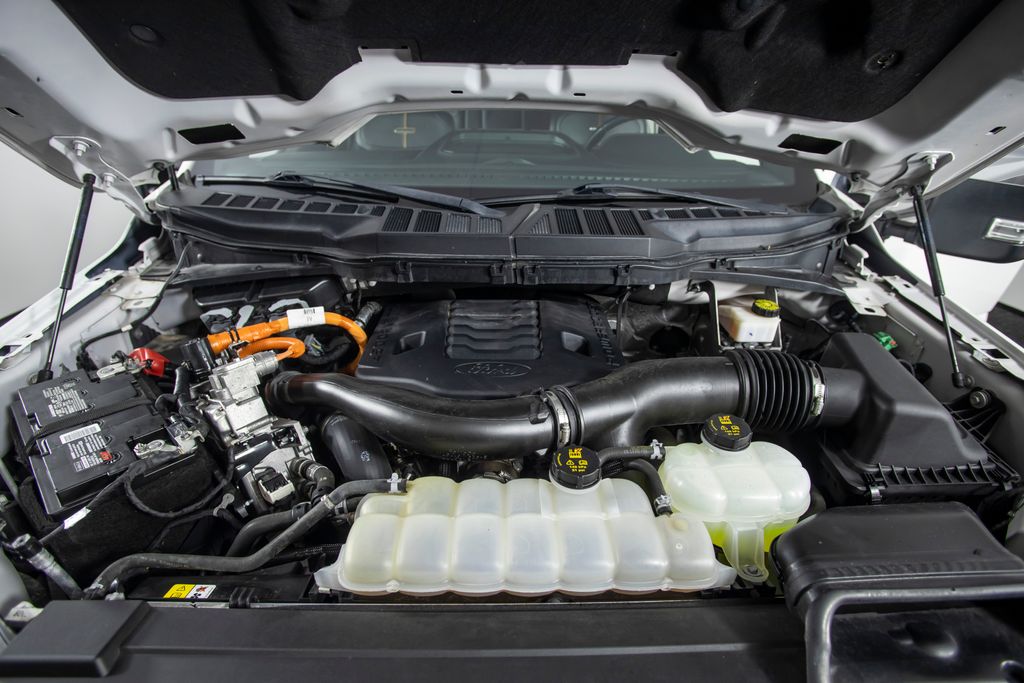 2022 Ford F-150 Platinum - Photo 41