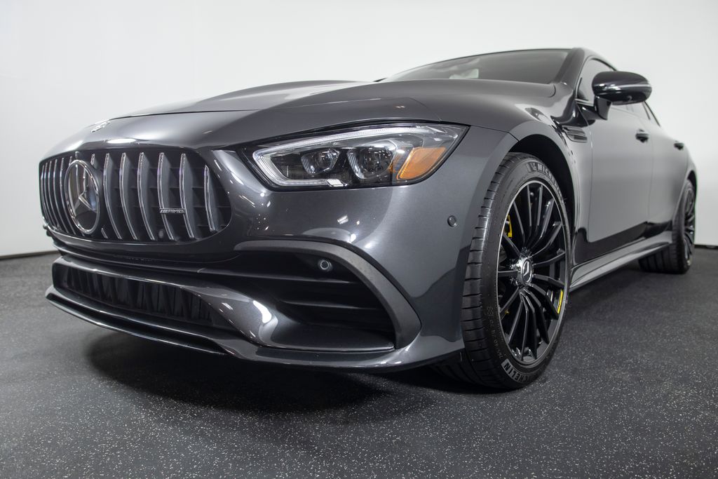 2020 Mercedes-Benz AMG GT 4-Door Coupe 53 - Photo 21