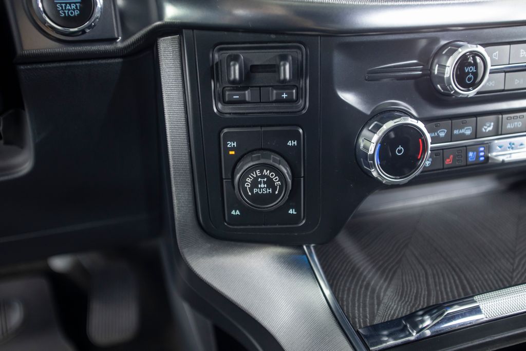 2022 Ford F-150 Platinum - Photo 31