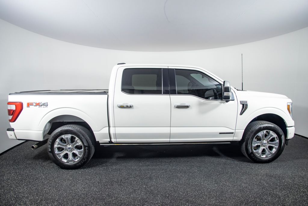 2022 Ford F-150 Platinum - Photo 14