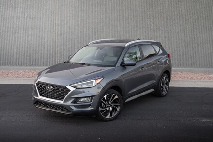 2019 Hyundai Tucson Sport SUV