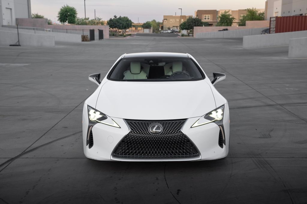Used 2018 Lexus LC 500 Coupe