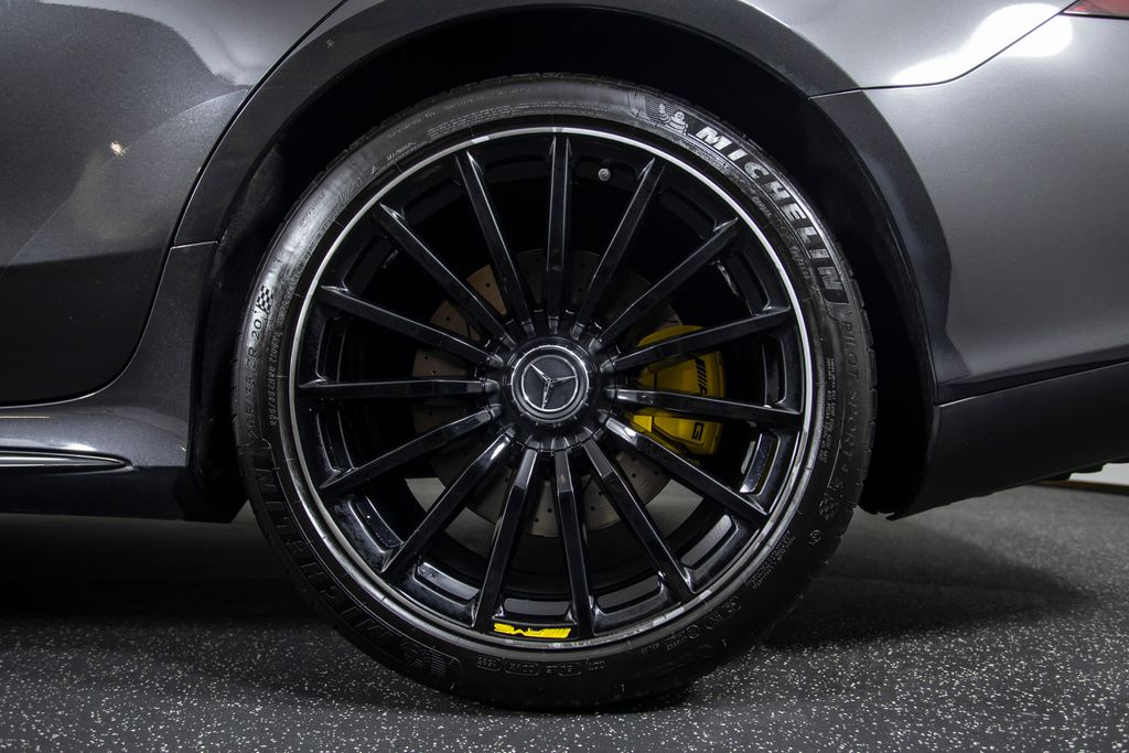 2020 Mercedes-Benz AMG GT 4-Door Coupe 53 - Photo 12