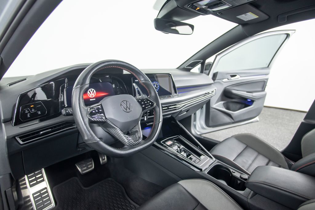 2024 Volkswagen Golf GTI Autobahn - Photo 6