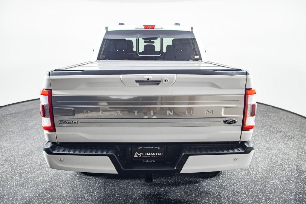 2022 Ford F-150 Platinum - Photo 8