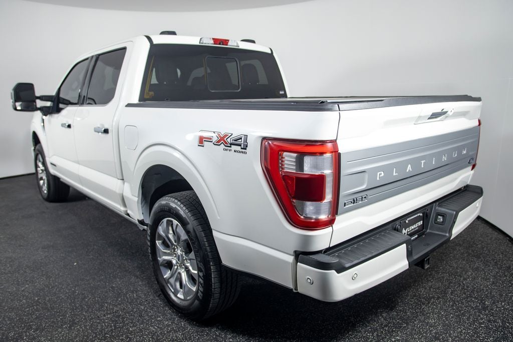 2022 Ford F-150 Platinum - Photo 6