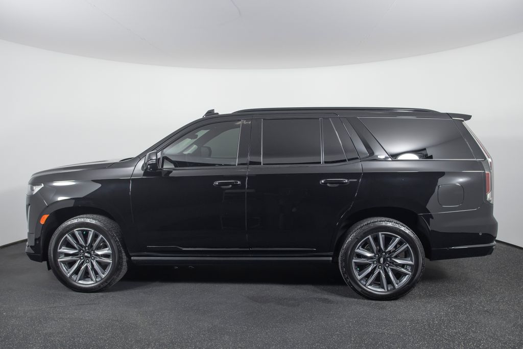 Used 2022 CADILLAC Escalade Sport Platinum SUV