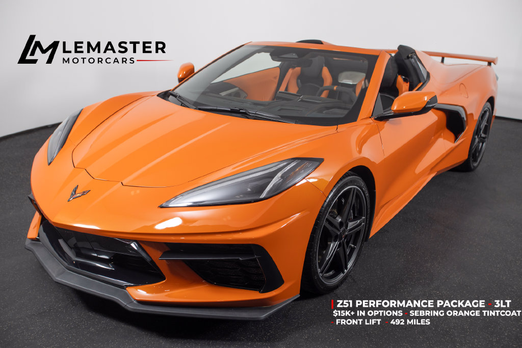 2026 Chevrolet Corvette 3LT