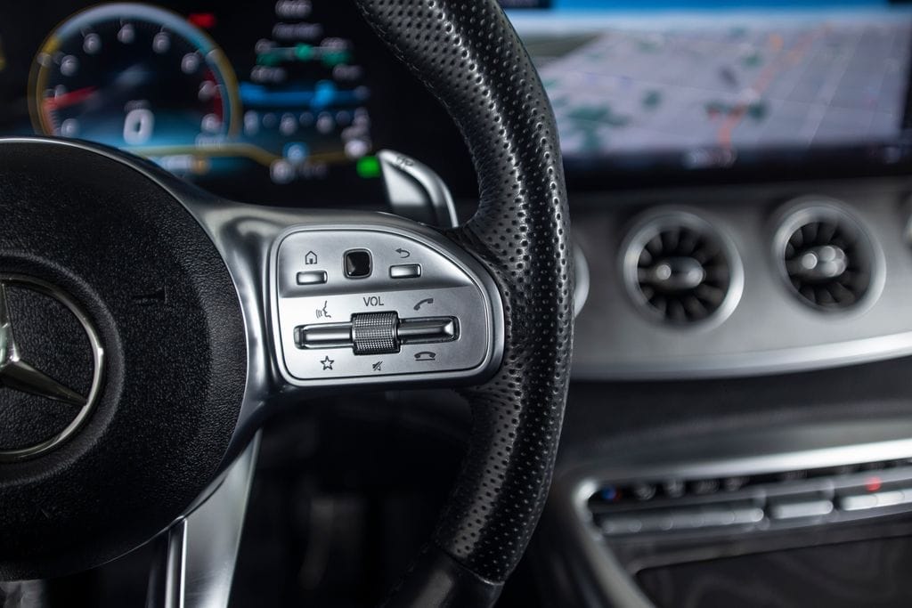 2020 Mercedes-Benz AMG GT 4-Door Coupe 53 - Photo 42