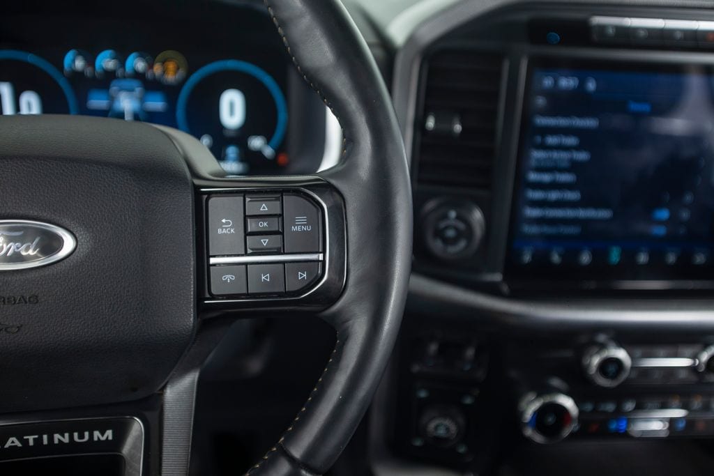 2022 Ford F-150 Platinum - Photo 38